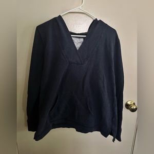 Sonoma v neck hoodie- So soft!!
